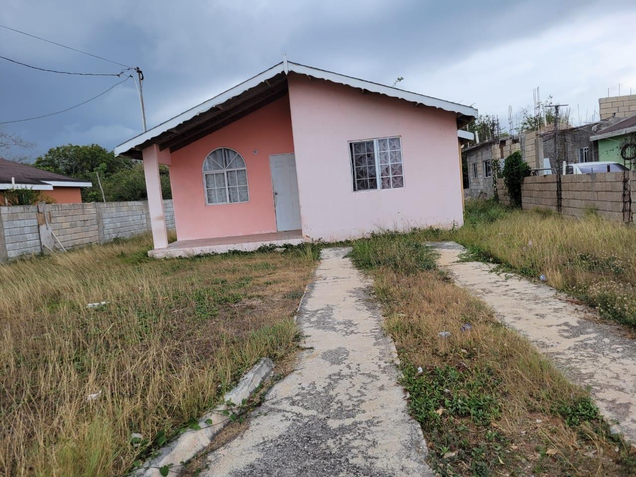 Charming-2-Bedroom-Home-for-Sale-in-Trelawny-Jamaica Second image of Lot 55- Florence Hall Boulevard in Falmouth, Trelawny, Jamaica - property is For Sale