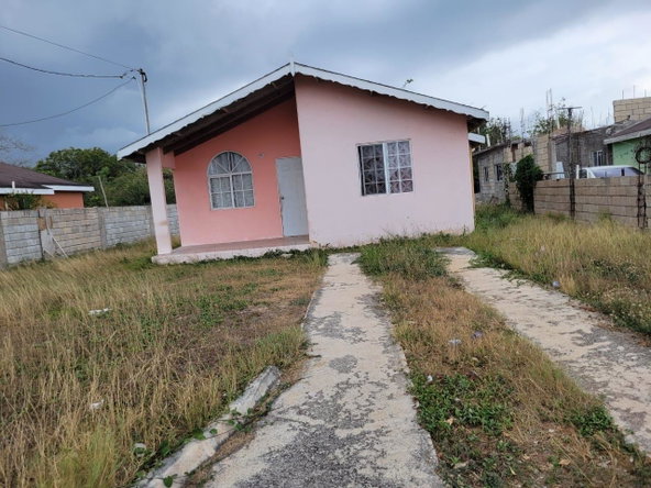 Second image of Lot 55- Florence Hall Boulevard in Falmouth, Trelawny, Jamaica - property is For Sale