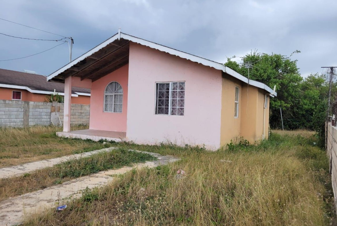 First image of Lot 55- Florence Hall Boulevard in Falmouth, Trelawny, Jamaica - property is For Sale