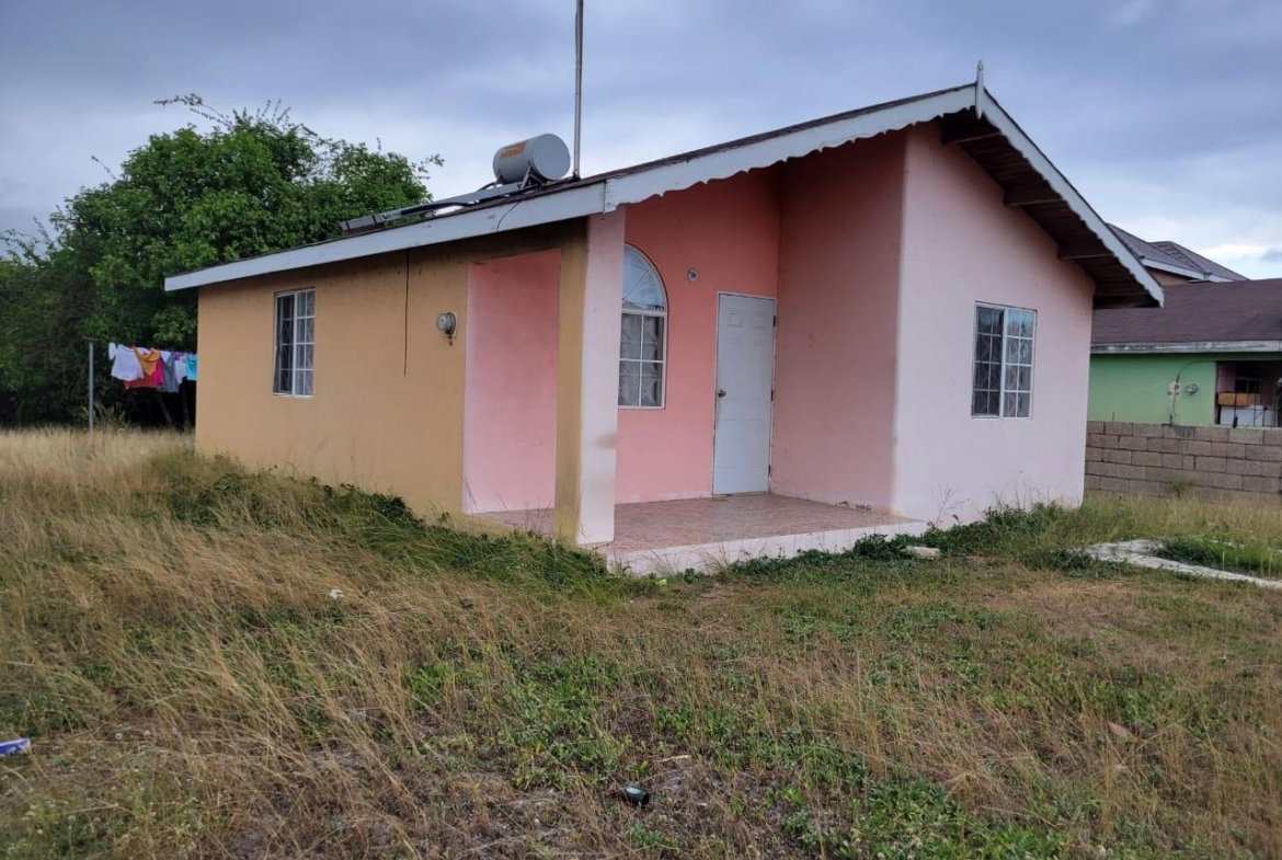 Third image of Lot 55- Florence Hall Boulevard in Falmouth, Trelawny, Jamaica - property is For Sale