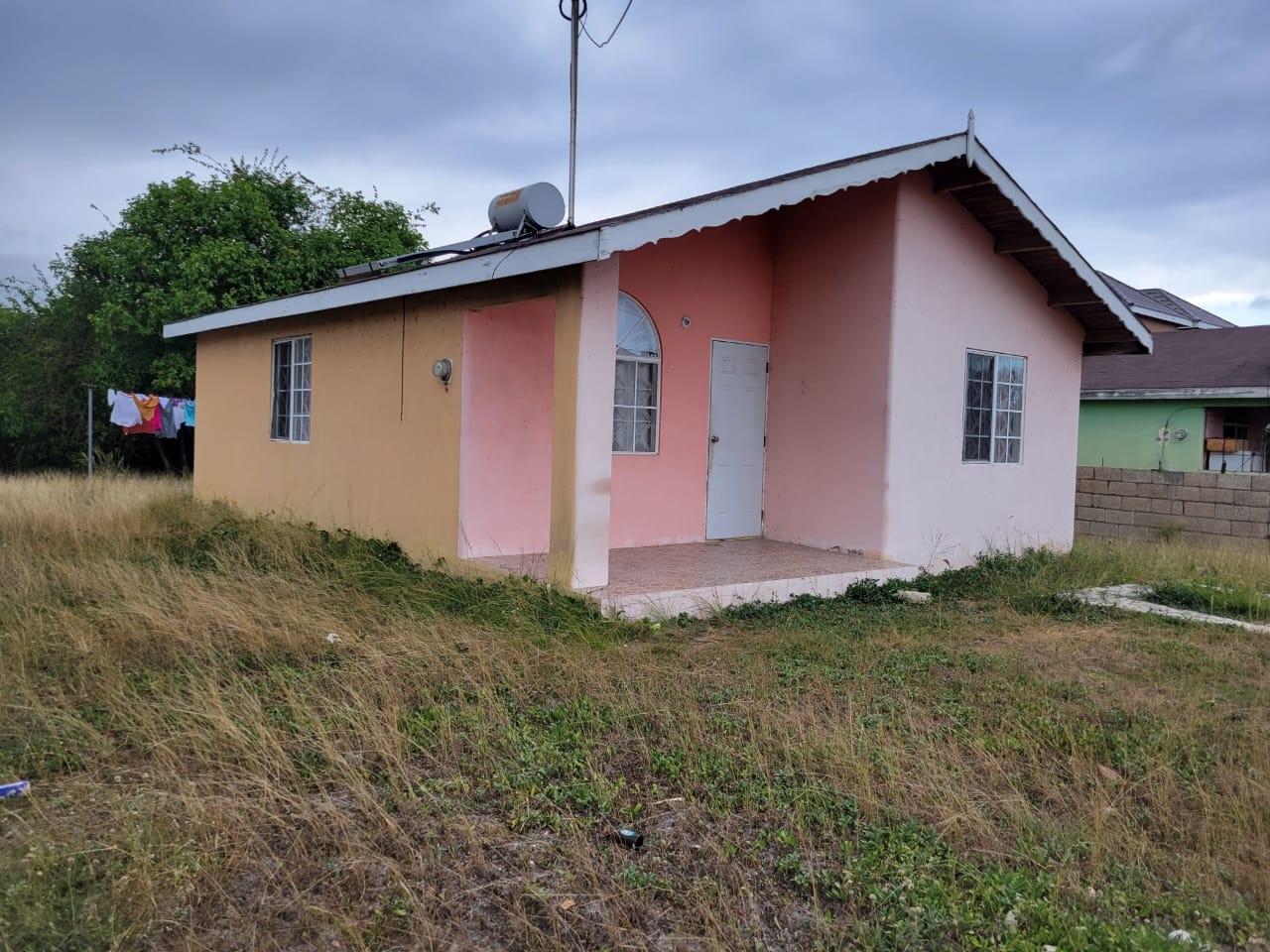 Charming-2-Bedroom-Home-for-Sale-in-Trelawny-Jamaica Third image of Lot 55- Florence Hall Boulevard in Falmouth, Trelawny, Jamaica - property is For Sale