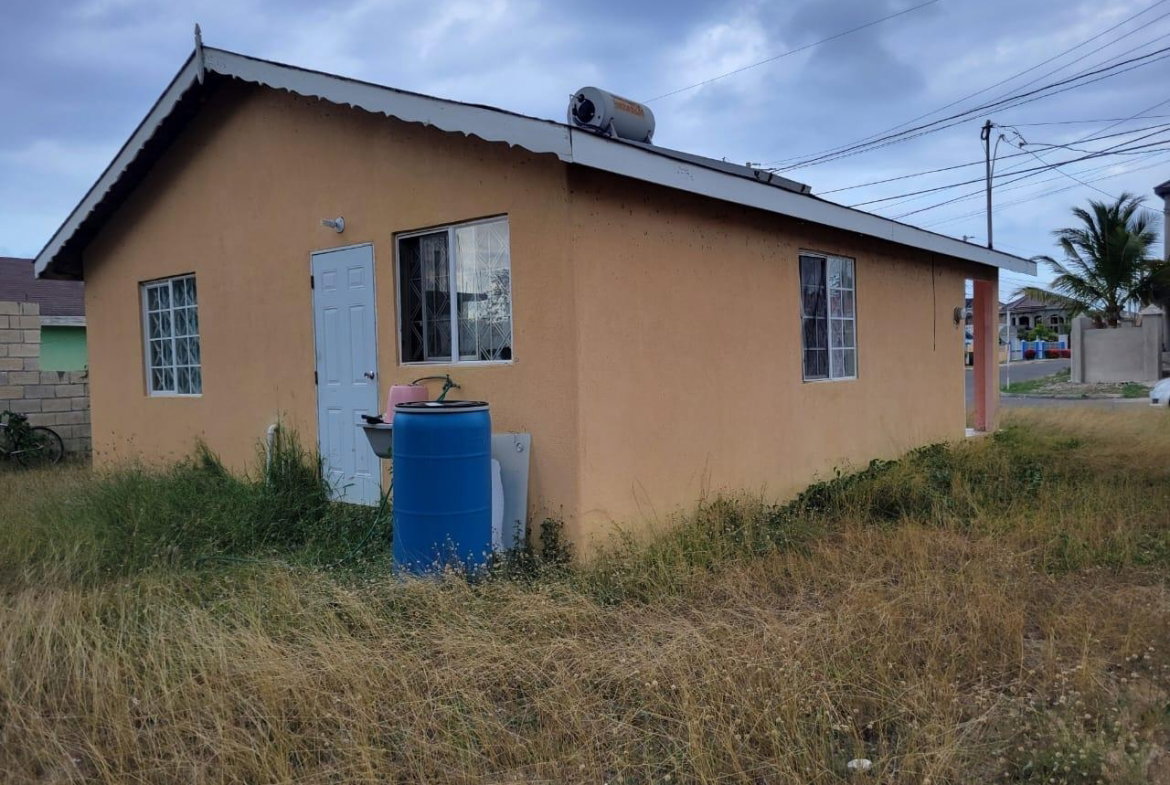 Fourth image of Lot 55- Florence Hall Boulevard in Falmouth, Trelawny, Jamaica - property is For Sale