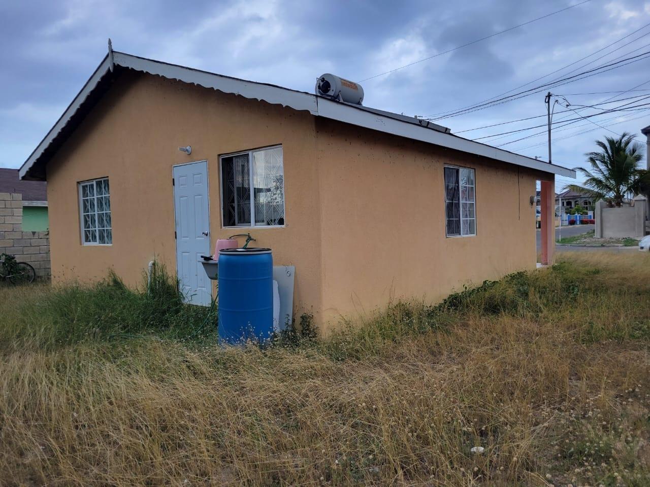 Charming-2-Bedroom-Home-for-Sale-in-Trelawny-Jamaica Fourth image of Lot 55- Florence Hall Boulevard in Falmouth, Trelawny, Jamaica - property is For Sale