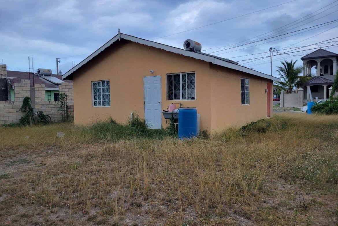 Fifth image of Lot 55- Florence Hall Boulevard in Falmouth, Trelawny, Jamaica - property is For Sale