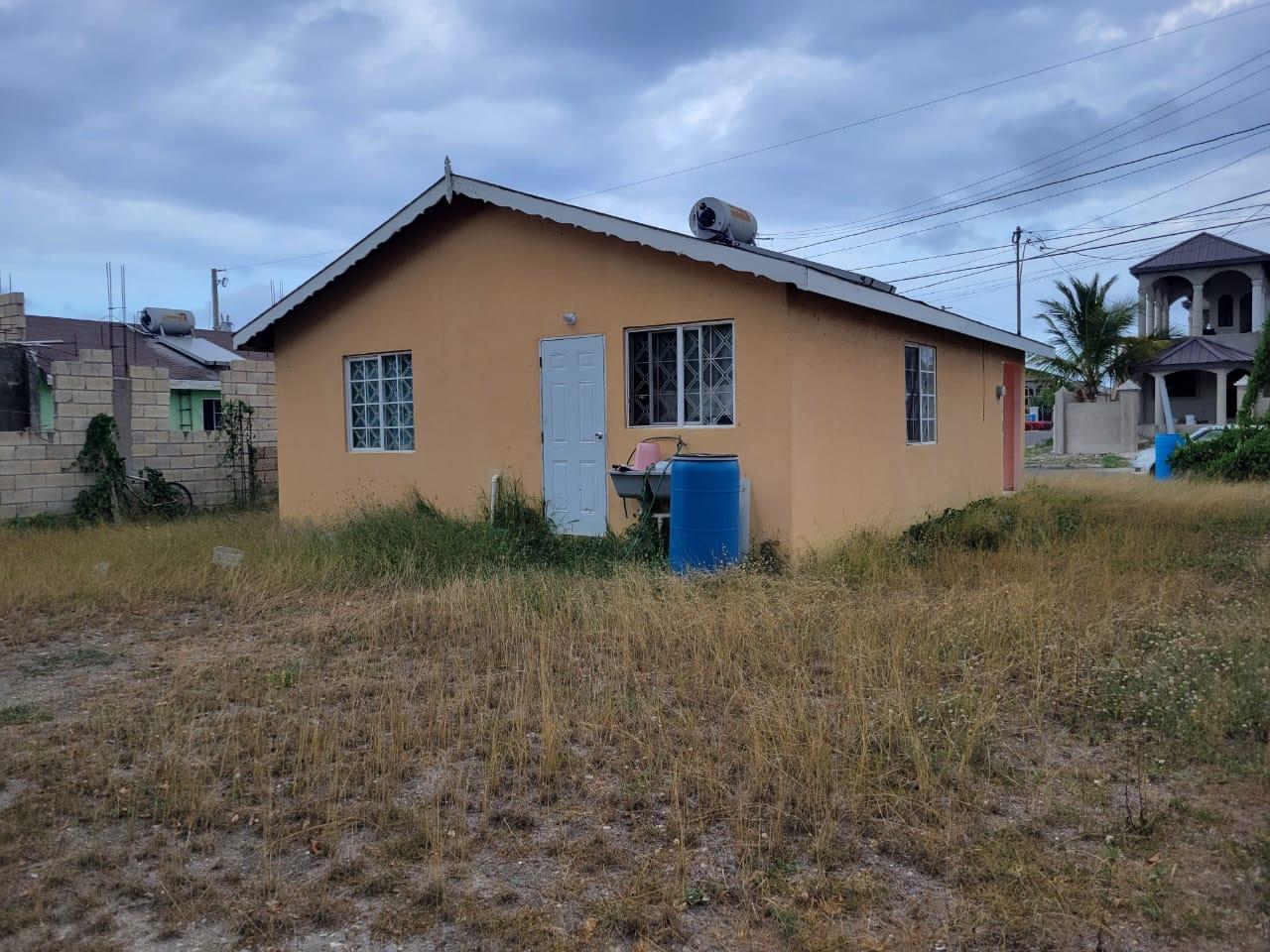 Charming-2-Bedroom-Home-for-Sale-in-Trelawny-Jamaica Fifth image of Lot 55- Florence Hall Boulevard in Falmouth, Trelawny, Jamaica - property is For Sale