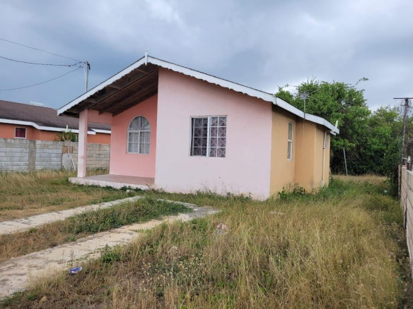 First image of Lot 55- Florence Hall Boulevard in Falmouth, Trelawny, Jamaica - property is For Sale