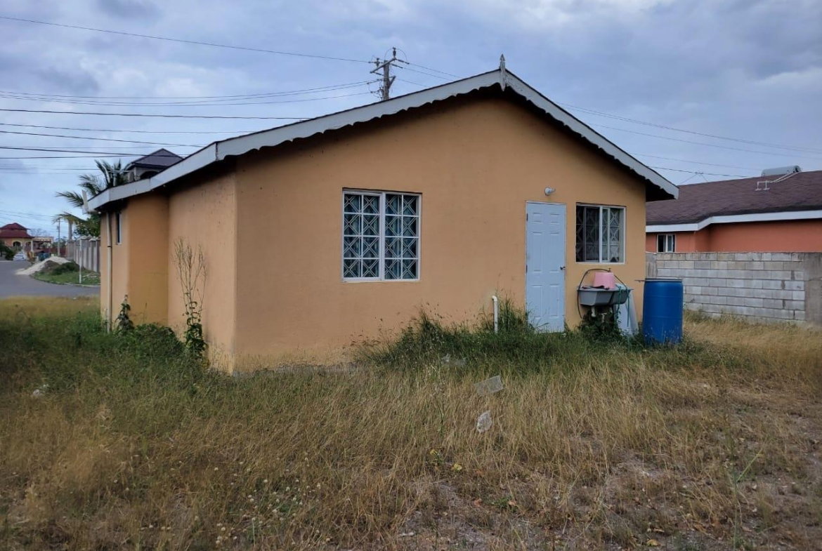 Seventh image of Lot 55- Florence Hall Boulevard in Falmouth, Trelawny, Jamaica - property is For Sale