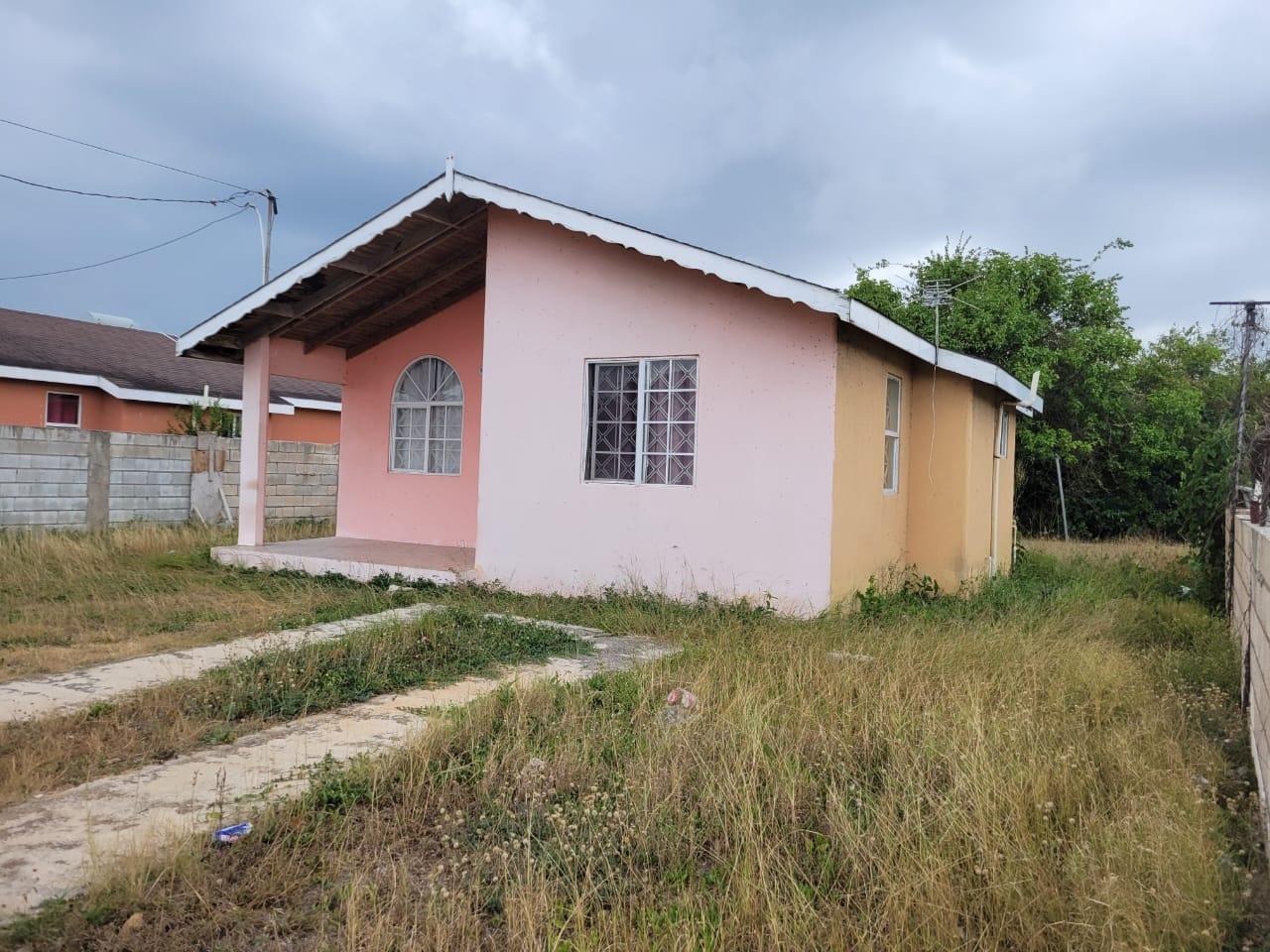 Charming-2-Bedroom-Home-for-Sale-in-Trelawny-Jamaica First image of Lot 55- Florence Hall Boulevard in Falmouth, Trelawny, Jamaica - property is For Sale