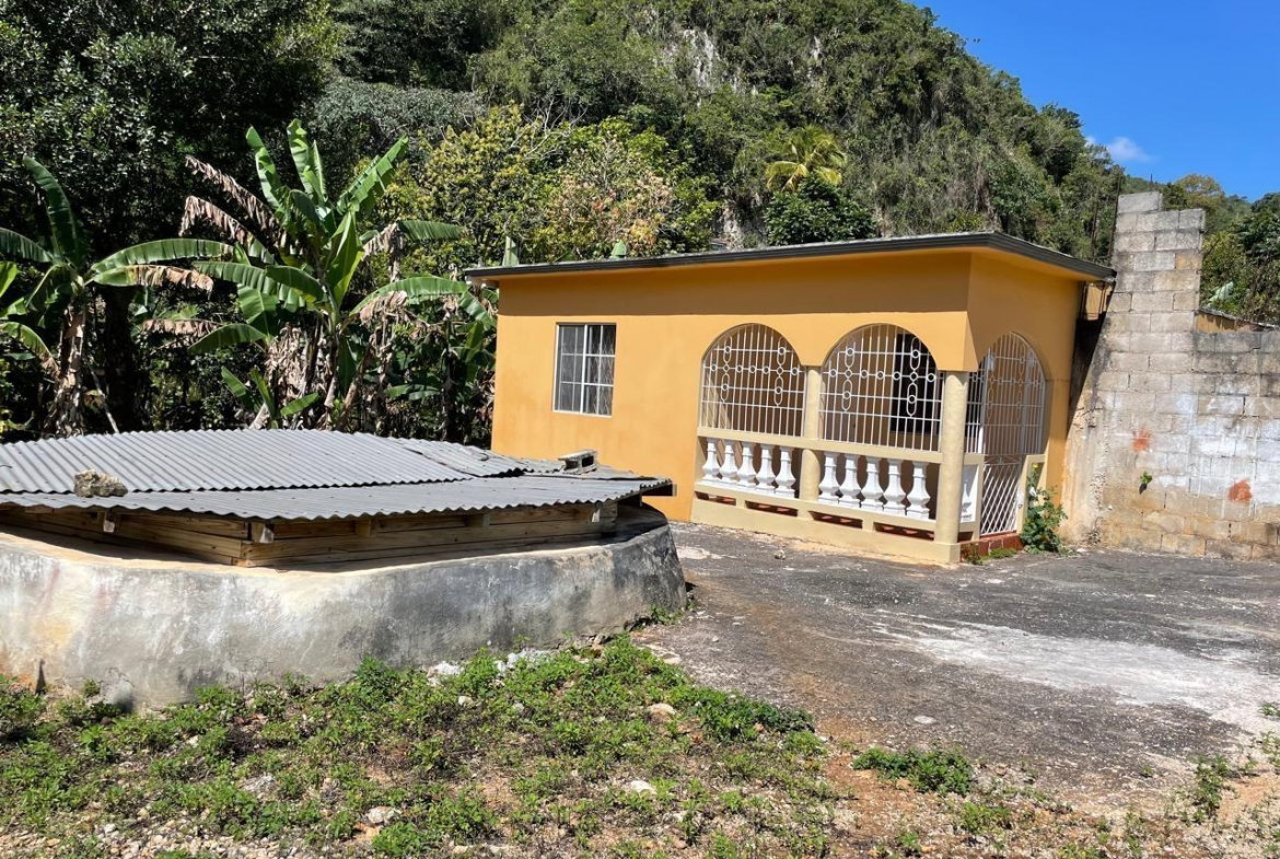 First image of Bombay, Manchester in Bombay, Manchester, Jamaica - property is For Rent