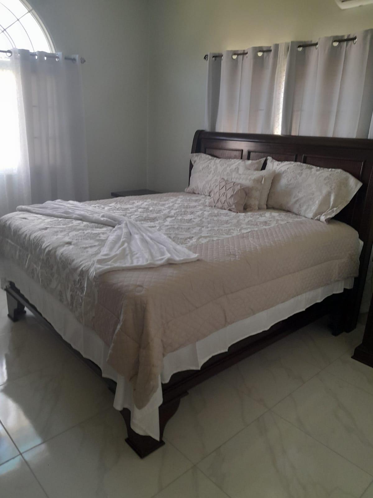 Charming-2-Bedroom-House-for-Rent-in-Caymanas-Estates-Jamaica Fifth image of B130 Caymanas Estates Country in Caymanas, St. Catherine, Jamaica - property is For Rent