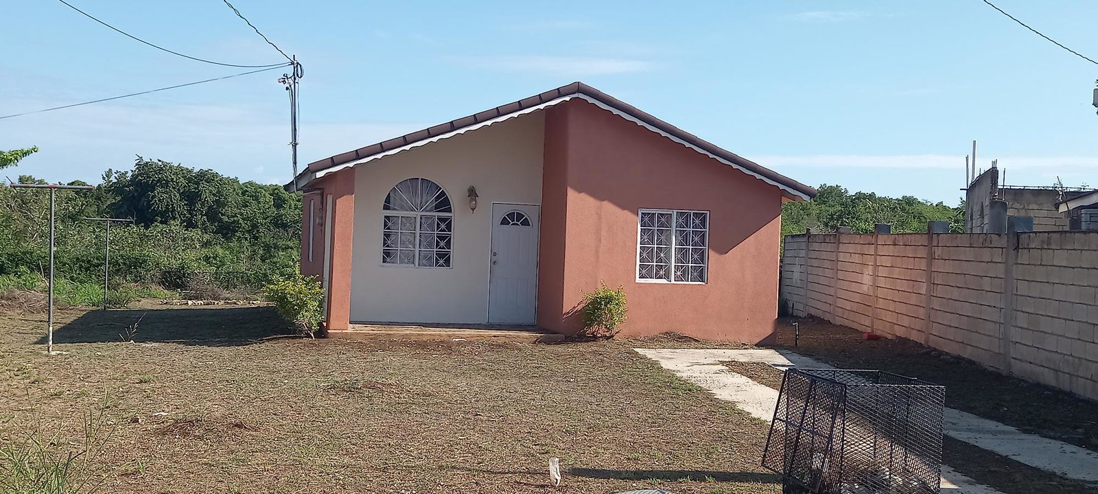 Charming-2-Bedroom-House-for-Rent-in-Florence-Hall-Village-Trelawny First image of 801 Florence Hall Village, fa in Falmouth, Trelawny, Jamaica - property is For Rent