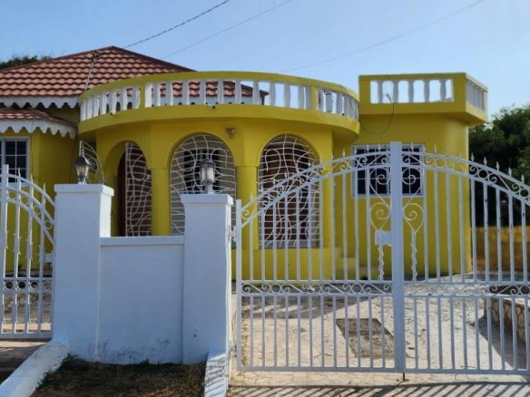 First image of 334 Boulder Crescent, Hellshi in Hellshire Heights, St. Catherine, Jamaica - property is For Rent