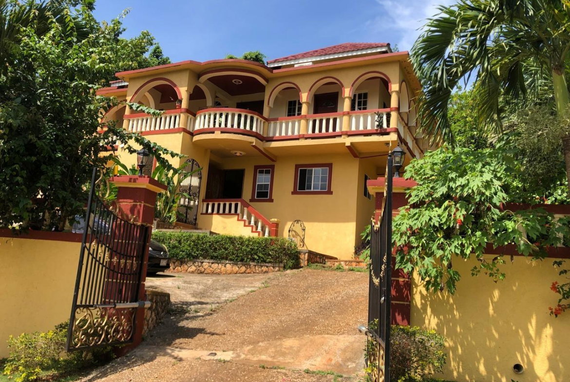 First image of #2-1 1 Ava cl in Red Hills, St. Andrew, Jamaica - property is For Rent