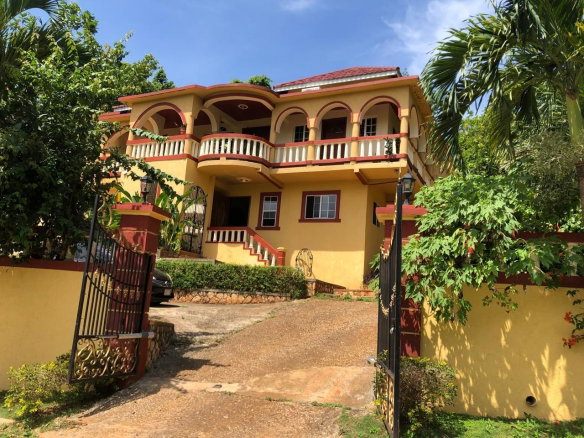 First image of #2-1 1 Ava cl in Red Hills, St. Andrew, Jamaica - property is For Rent