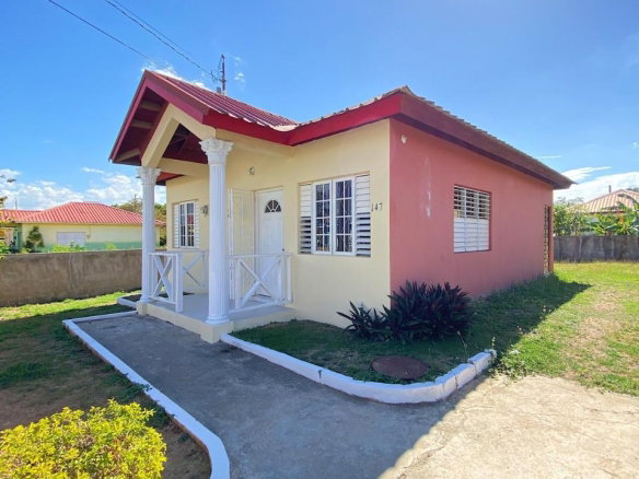 First image of 147 Renee Avenue, Morris Mead in Greater Portmore, St. Catherine, Jamaica - property is For Rent