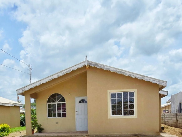 First image of 114 New Harbour Village, in Old Harbour, St. Catherine, Jamaica - property is For Rent