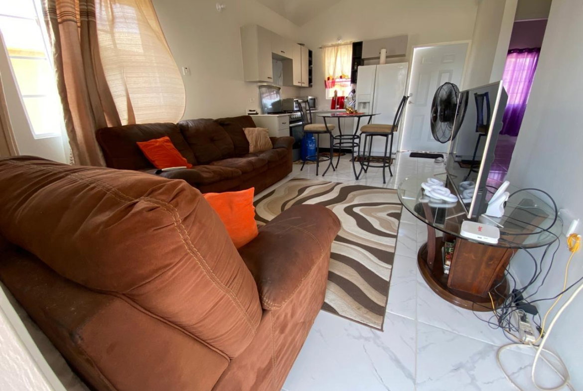 Second image of Lot-824 Phoenix Park Village 2 in Phoenix Park, St. Catherine, Jamaica - property is For Rent