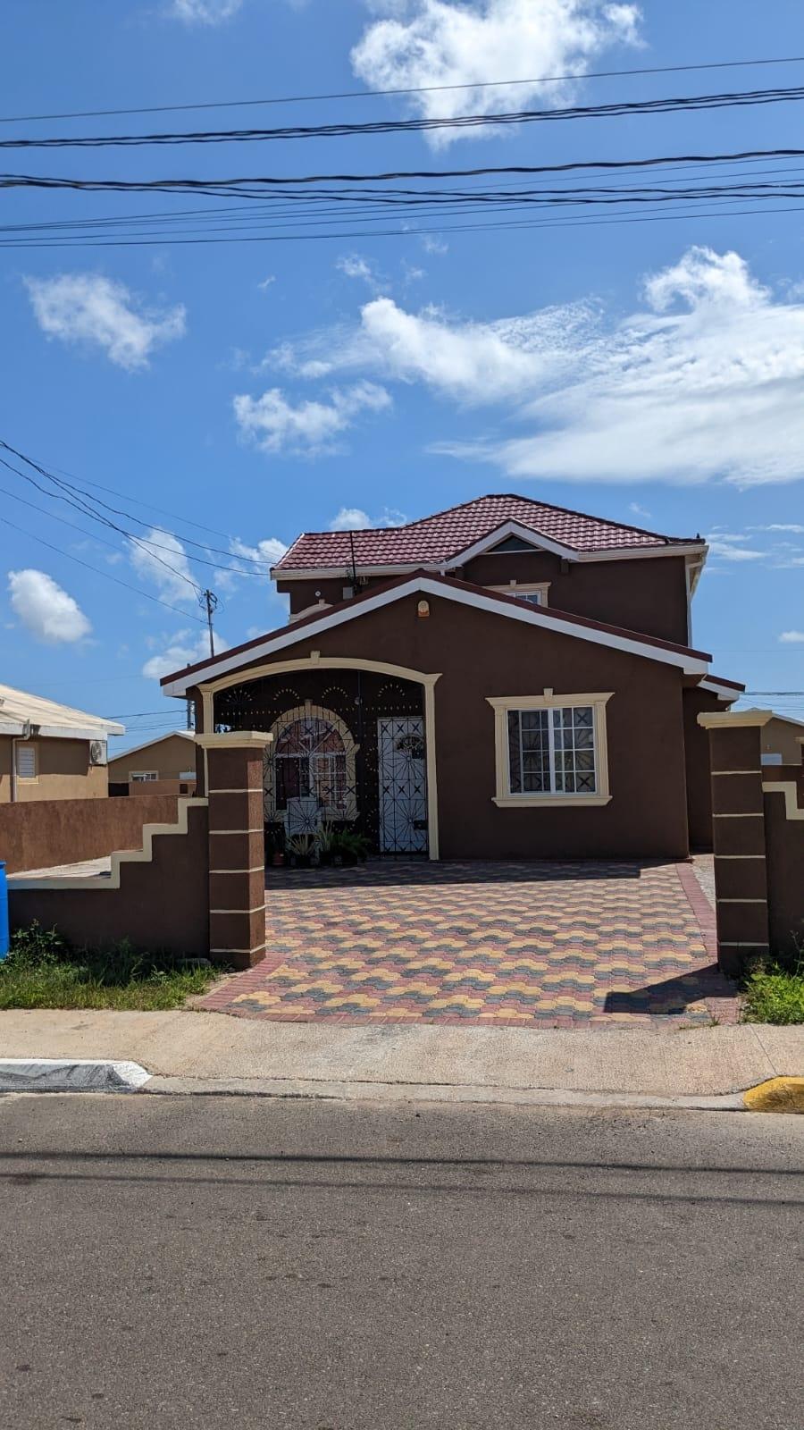 Charming-2-Bedroom-House-for-Rent-in-Phoenix-Park-Village-Portmore First image of 2-850 Phoenix Park Village in Greater Portmore, St. Catherine, Jamaica - property is For Rent