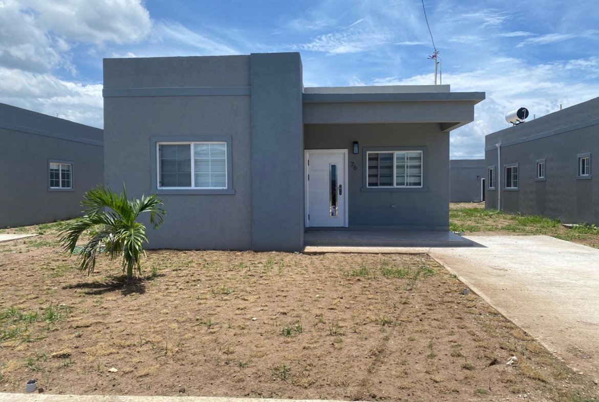 First image of 76 Port Ridge Estate in Greater Portmore, St. Catherine, Jamaica - property is For Rent