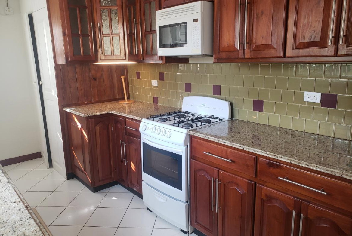 Second image of 536 Cassia Road in SPOT VALLEY, St. James, Jamaica - property is For Rent