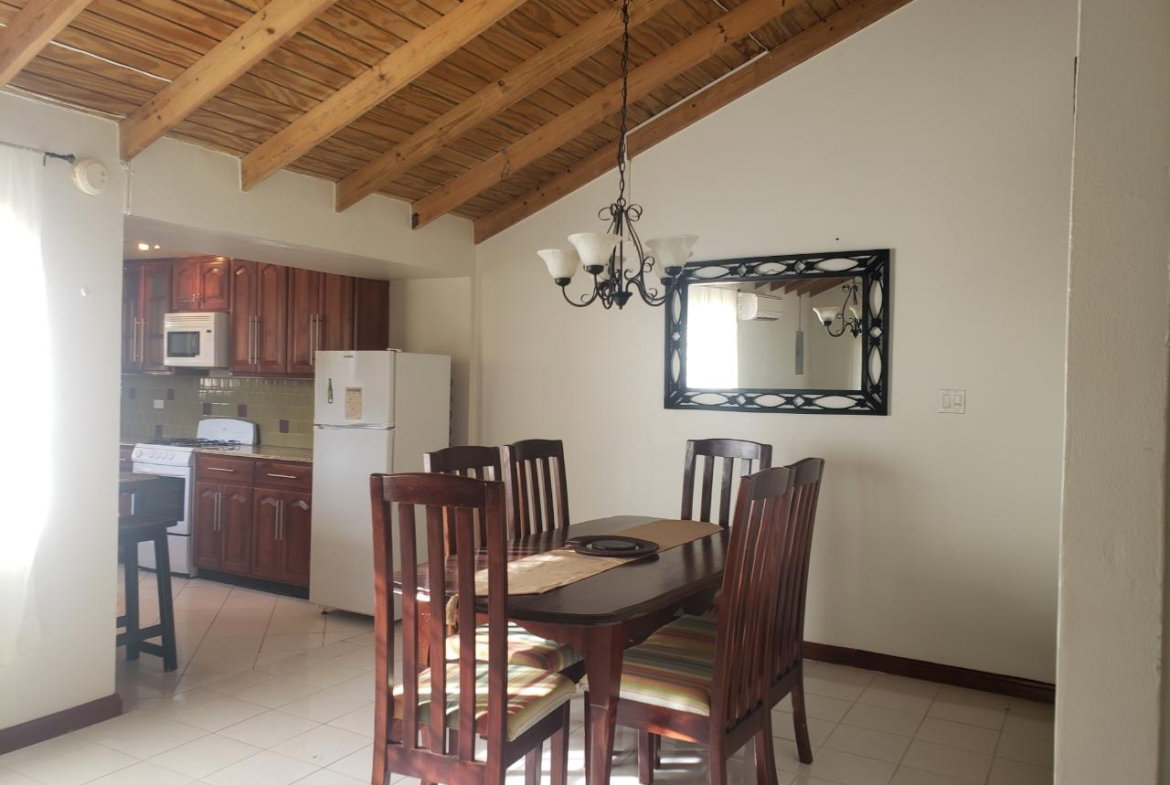 Fifth image of 536 Cassia Road in SPOT VALLEY, St. James, Jamaica - property is For Rent
