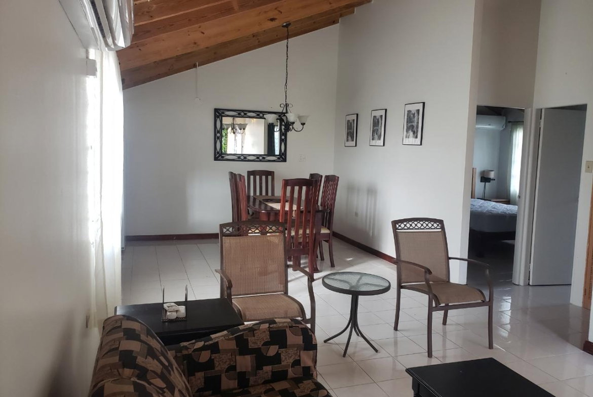 Seventh image of 536 Cassia Road in SPOT VALLEY, St. James, Jamaica - property is For Rent