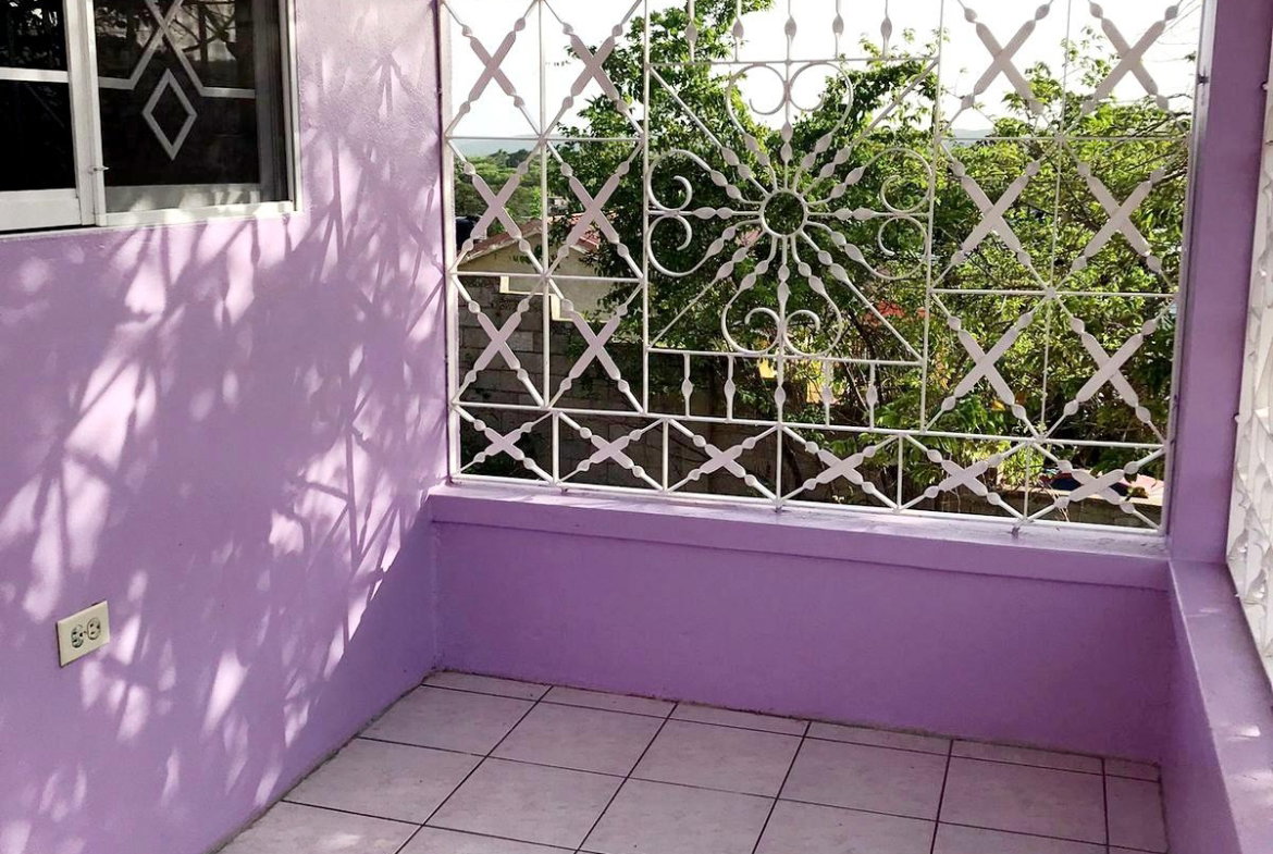 Second image of 9 Bannister Housing Develop in Bannister, St. Catherine, Jamaica - property is For Rent