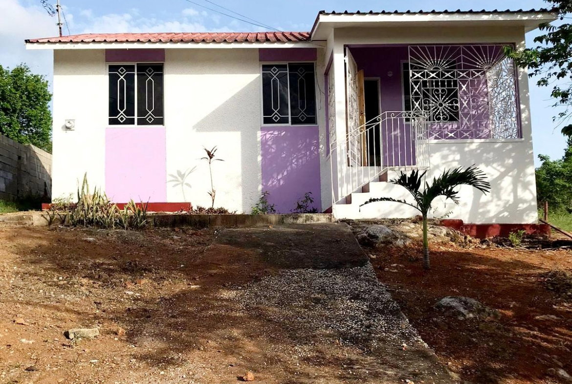 First image of 9 Bannister Housing Develop in Bannister, St. Catherine, Jamaica - property is For Rent