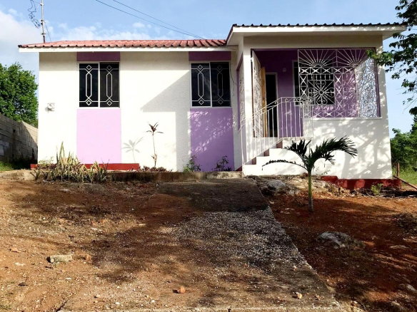 First image of 9 Bannister Housing Develop in Bannister, St. Catherine, Jamaica - property is For Rent