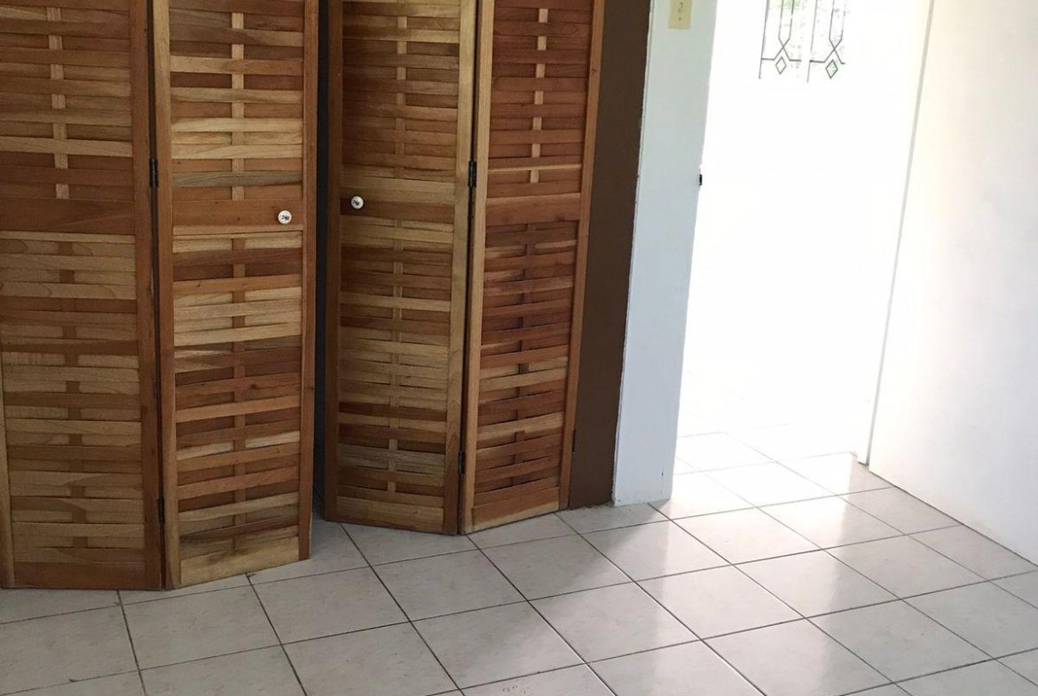Eighth image of 9 Bannister Housing Develop in Bannister, St. Catherine, Jamaica - property is For Rent