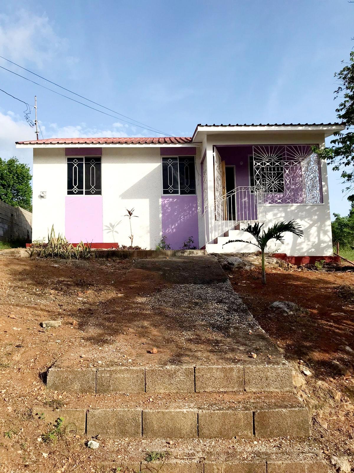 First image of 9 Bannister Housing Develop in Bannister, St. Catherine, Jamaica - property is For Rent