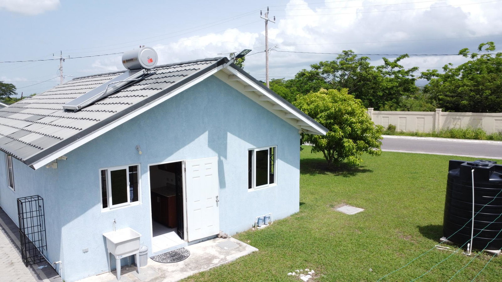 Fourth image of 35 Blossom Avenue in Innswood, St. Catherine, Jamaica - property is For Rent