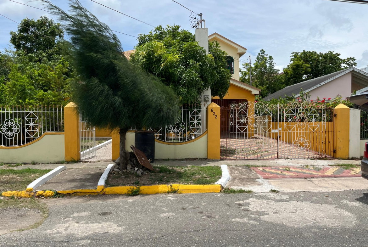 First image of 622 Bayswater Crescent, White in White Water Meadows, St. Catherine, Jamaica - property is For Rent