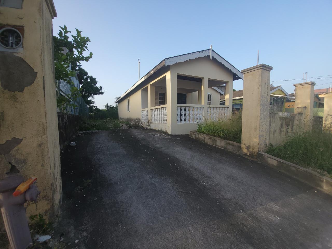 Charming-2-Bedroom-House-for-Sale-in-Bogue-St.-James-Jamaica Second image of 938-938 Fisher Crescent, Bogue vi in Bogue Village, St. James, Jamaica - property is For Sale