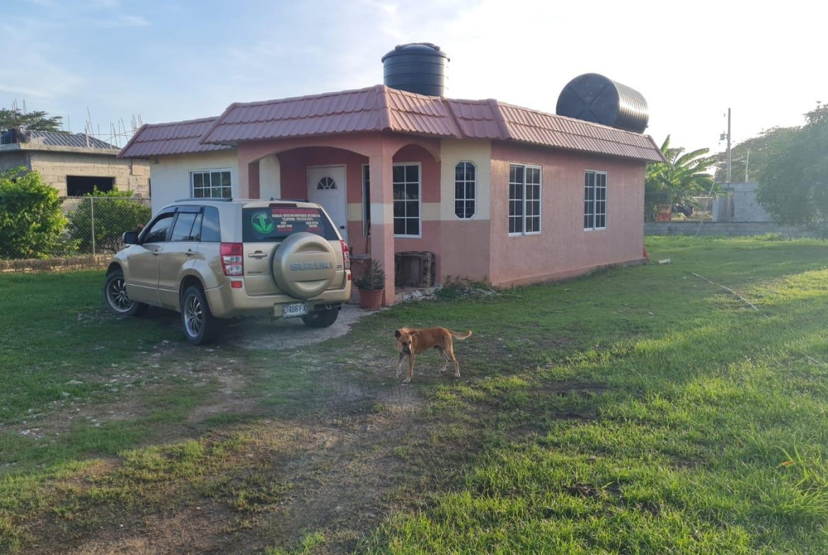 Second image of Lot 23 Casa Buena Estates in Farm Pen, Westmoreland, Jamaica - property is For Sale