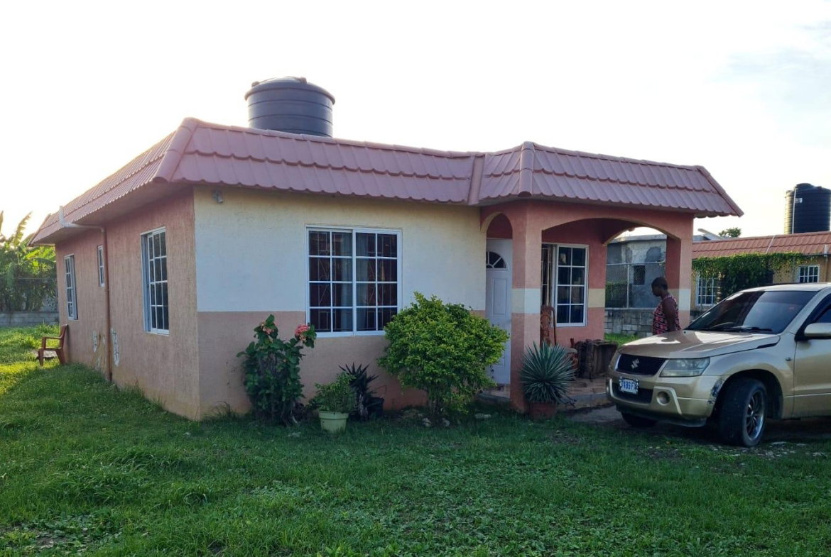 Third image of Lot 23 Casa Buena Estates in Farm Pen, Westmoreland, Jamaica - property is For Sale
