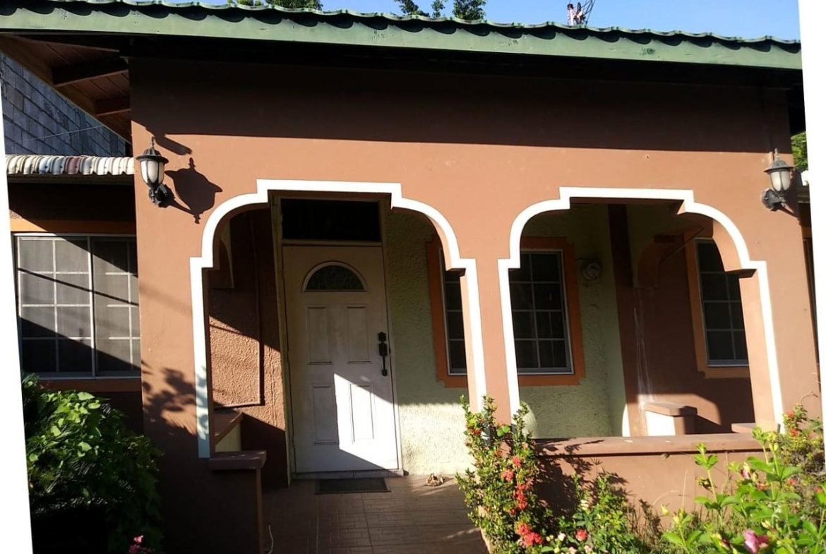 First image of 287 Ensom Acres Close in Ensom City, St. Catherine, Jamaica - property is For Sale