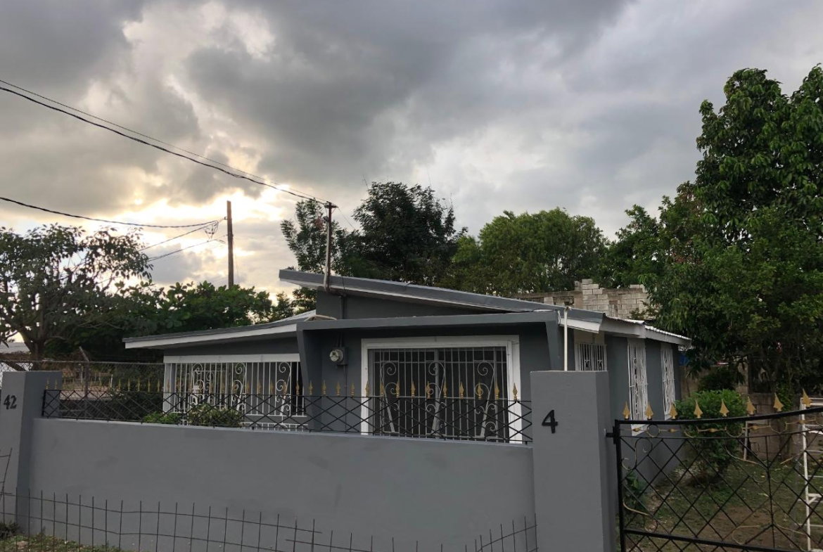 Second image of 42 Potosi Avenue in Kingston 20, St. Andrew, Jamaica - property is For Sale