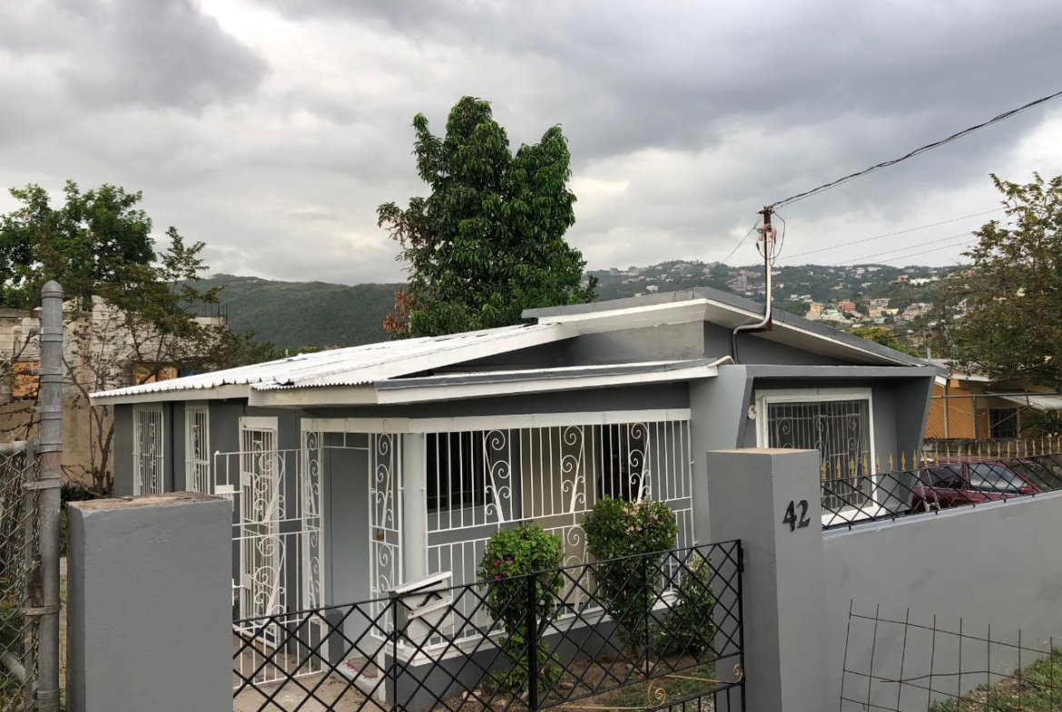 First image of 42 Potosi Avenue in Kingston 20, St. Andrew, Jamaica - property is For Sale