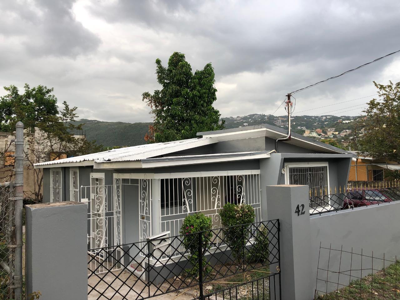 Charming-2-Bedroom-House-for-Sale-in-Jamaica-42-Potosi-Avenue First image of 42 Potosi Avenue in Kingston 20, St. Andrew, Jamaica - property is For Sale