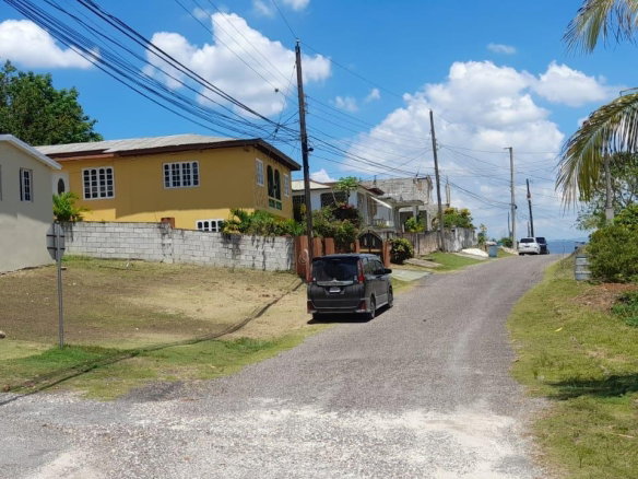 First image of 112 Hummingbird Close in Santa Cruz, St. Elizabeth, Jamaica - property is For Sale