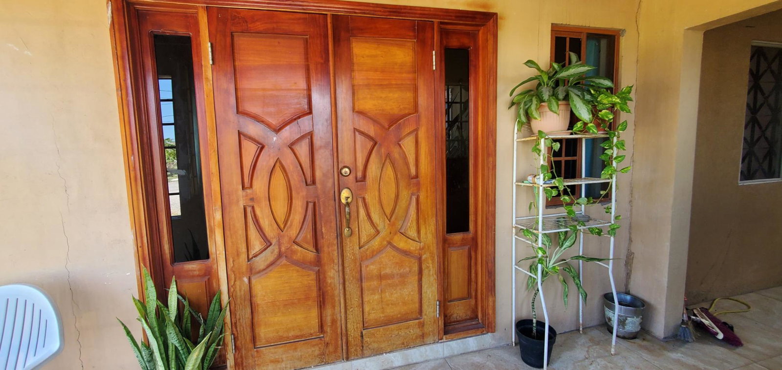 Charming-2-Bedroom-House-for-Sale-in-New-Harbour-Village-Jamaica Second image of 1193 Saltwater Place, New Harb in New Harbour Village, St. Catherine, Jamaica - property is For Sale