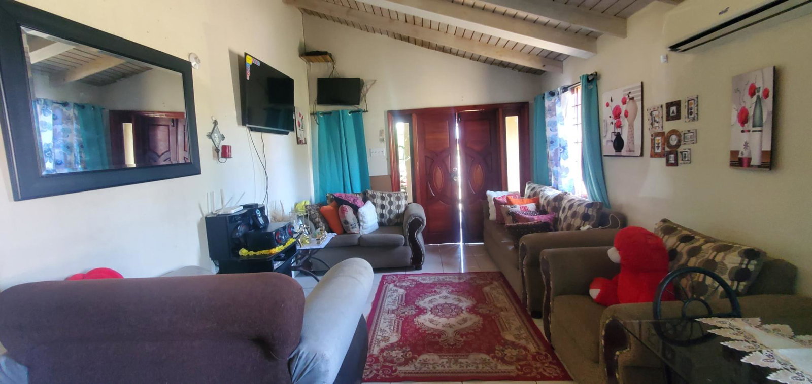 Charming-2-Bedroom-House-for-Sale-in-New-Harbour-Village-Jamaica Third image of 1193 Saltwater Place, New Harb in New Harbour Village, St. Catherine, Jamaica - property is For Sale