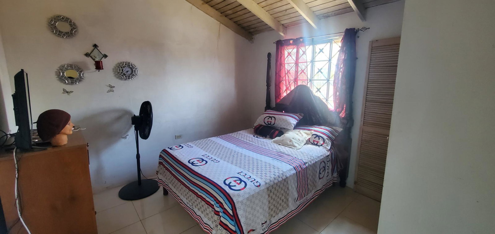 Charming-2-Bedroom-House-for-Sale-in-New-Harbour-Village-Jamaica Fifth image of 1193 Saltwater Place, New Harb in New Harbour Village, St. Catherine, Jamaica - property is For Sale