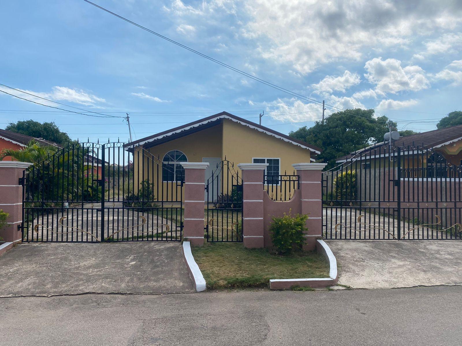 Second image of 95 Dolphin Crescent in Old Harbour, St. Catherine, Jamaica - property is For Sale