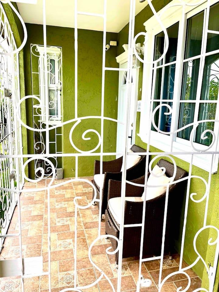 Fourth image of 382 Flintstone Avenue in SEVILLE MEADOWS 1, St. Catherine, Jamaica - property is For Sale