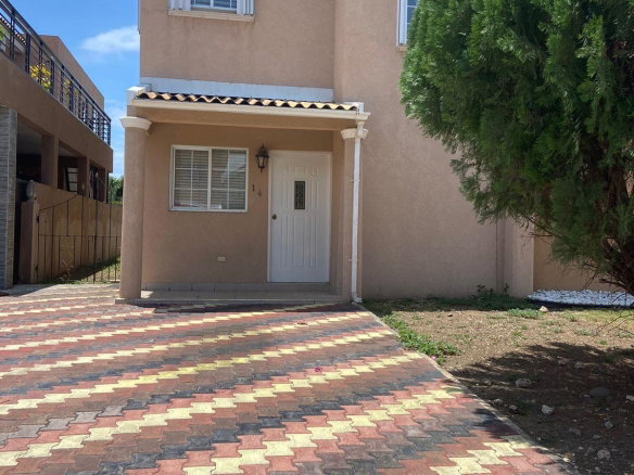 First image of 14- Caribbean Estate Twnhse in Caribbean Estates, St. Catherine, Jamaica - property is For Rent