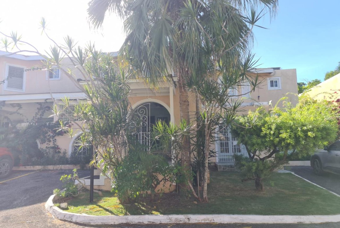 Second image of 7 Red Hills Manor, Mobay in Montego Bay, St. James, Jamaica - property is For Rent