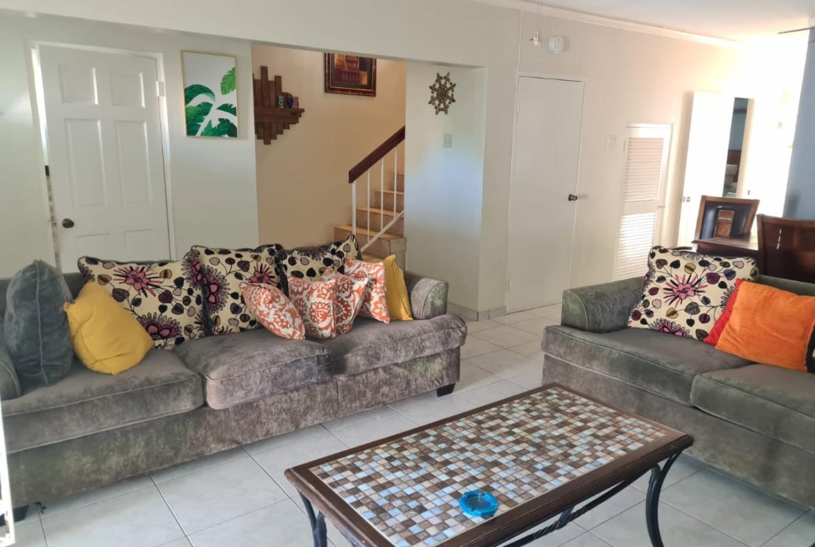 Fifth image of 7 Red Hills Manor, Mobay in Montego Bay, St. James, Jamaica - property is For Rent