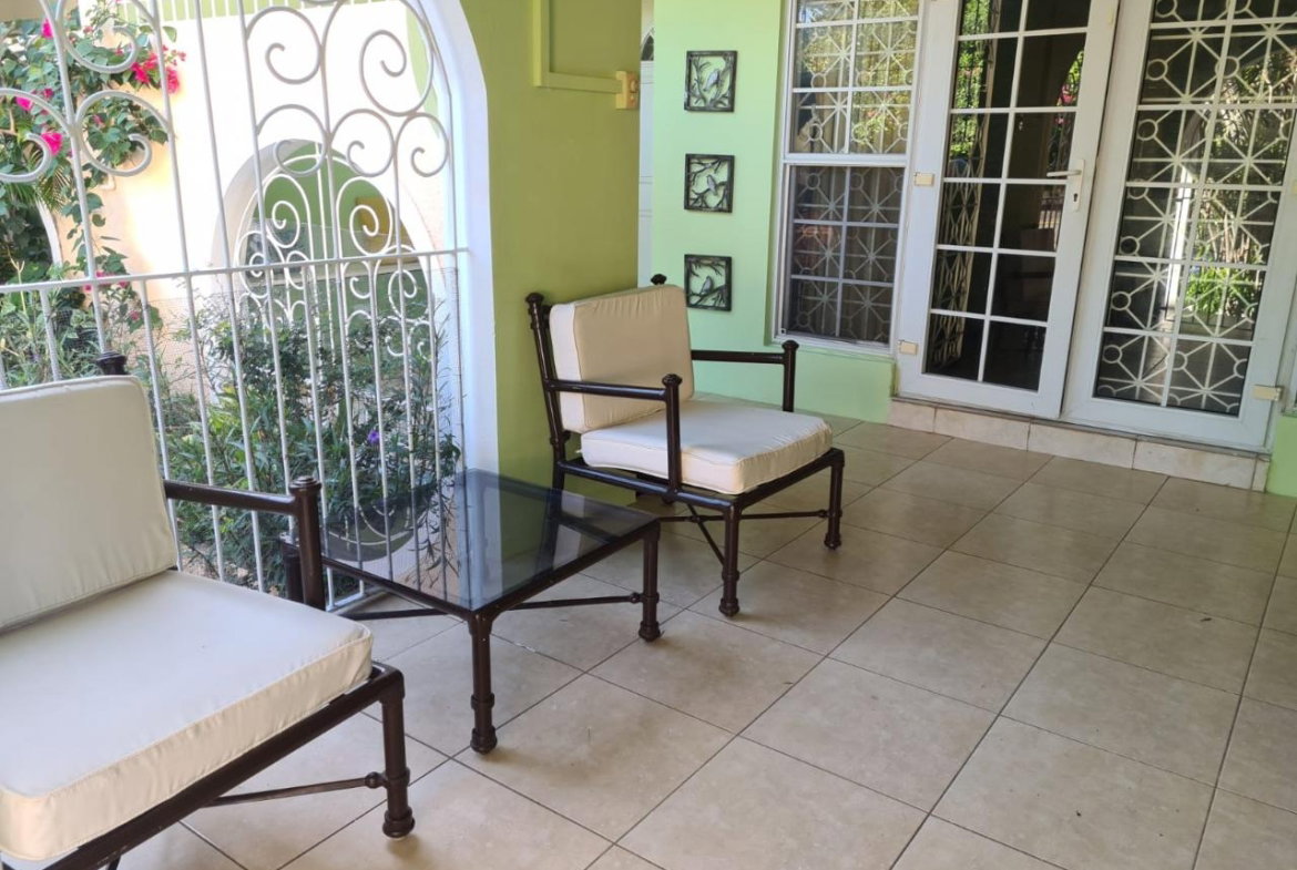 Sixth image of 7 Red Hills Manor, Mobay in Montego Bay, St. James, Jamaica - property is For Rent